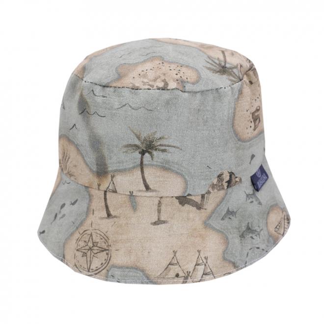 Levně Dětský klobouk z kolekce ostrov pokladů, MA1995 Treasure Islands 46