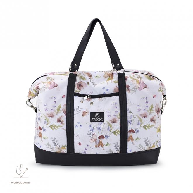 Levně Elegantní cestovní taška s motivem vil, MA2130 Fairies
