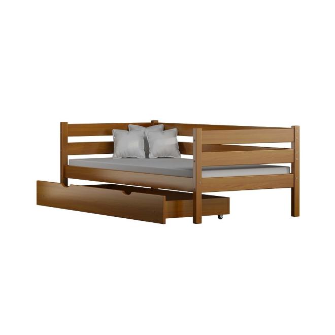 Jednolůžková dětská postel - 180x80 cm
