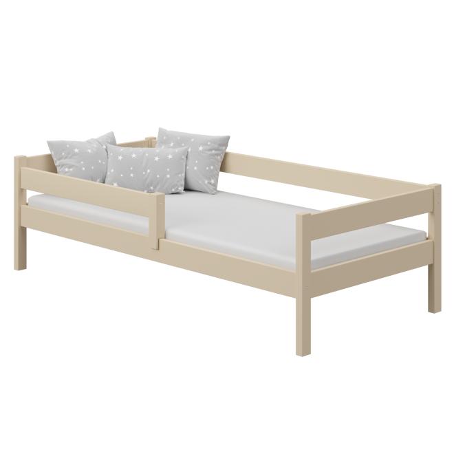 Jednolůžková dětská postel - 180x80 cm