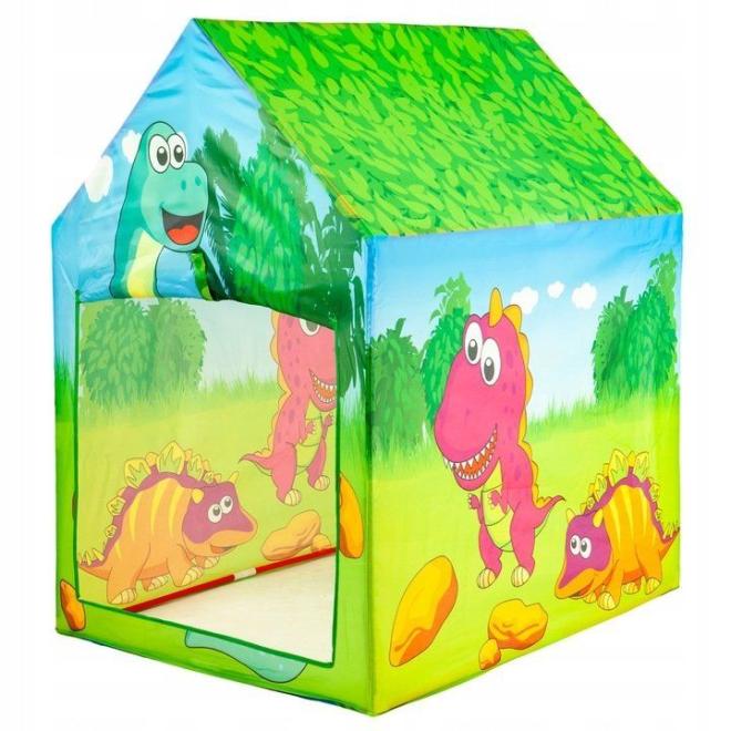 Levně Stan - domeček pro děti s dinosaury, Multi__8163