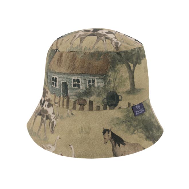 Levně Dětský klobouk z kolekce pohádky z venkova, MA2222 Countryside Tales 46