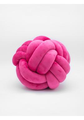 Ozdobný polštář v růžové barvě - Super Soft