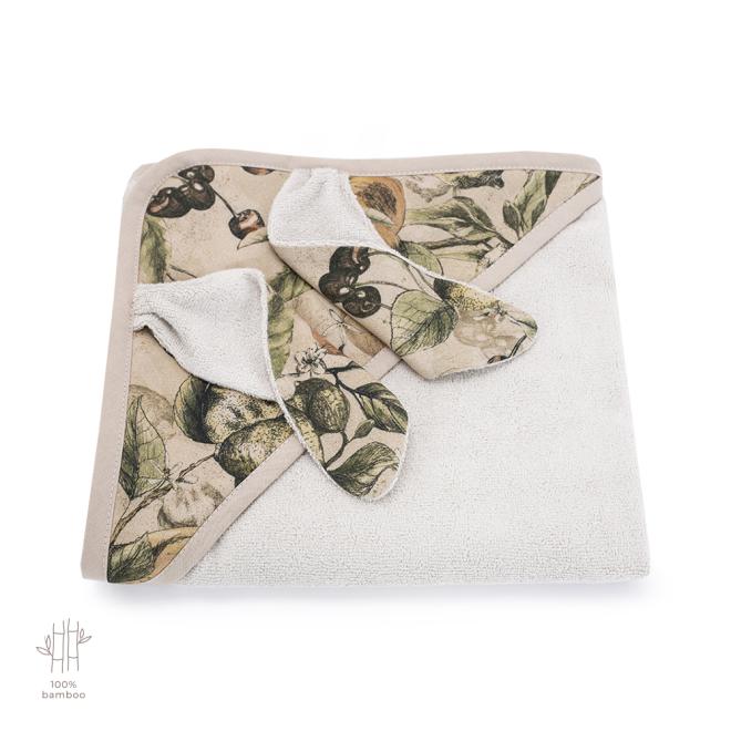 Levně Dětský bambusový ručník z kolekce chuť léta, MA2266 Taste of Summer 90x125 cm