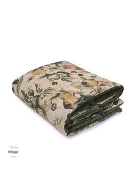 Teplá sametová deka z kolekce Chuť léta