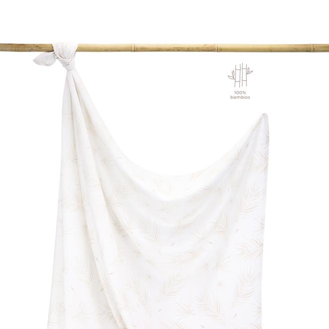 Letní bambusová deka z kolekce Lehkost