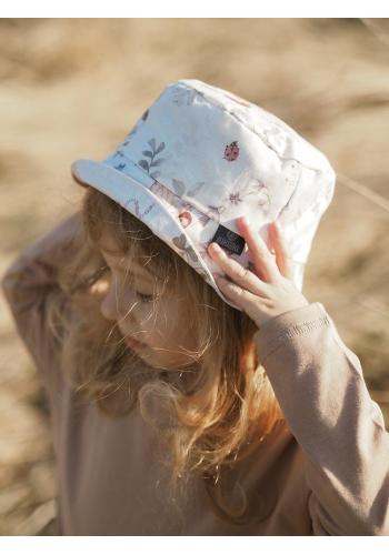 Dětský klobouk z kolekce Chuť léta