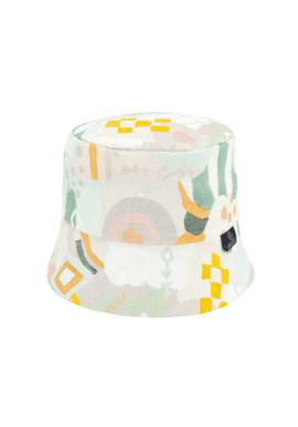 Dětský klobouk z kolekce Pastelové vzory