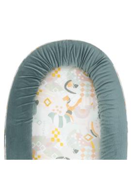 Dětské PREMIUM hnízdo z kolekce Pastelové vzory