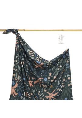 Letní bambusová deka z kolekce Symfonie přírody