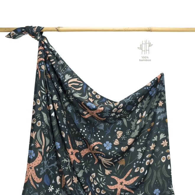Letní bambusová deka z kolekce Symfonie přírody