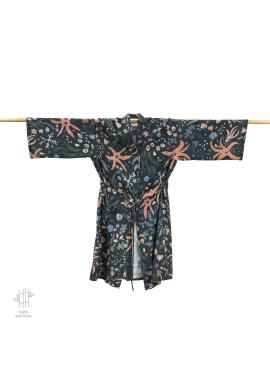 Dětské bambusové kimono z kolekce Symfonie přírody
