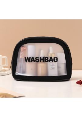 Černá kosmetická taška WASHBAG