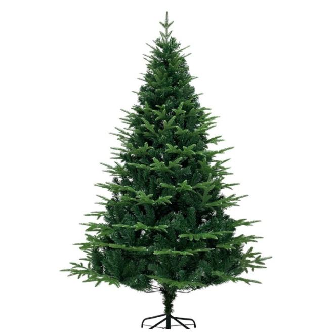 Levně Hustý umělý vánoční stromeček - smrk 120 cm, CHO04