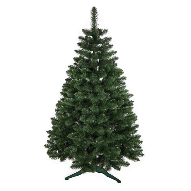 Levně Hustý vánoční stromek umělá klasická jedle - 180 cm, POL__JK180 SKL13