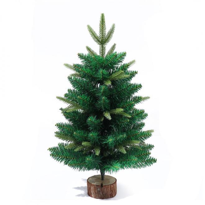 Malý umělý vánoční stromeček - smrk 60 cm