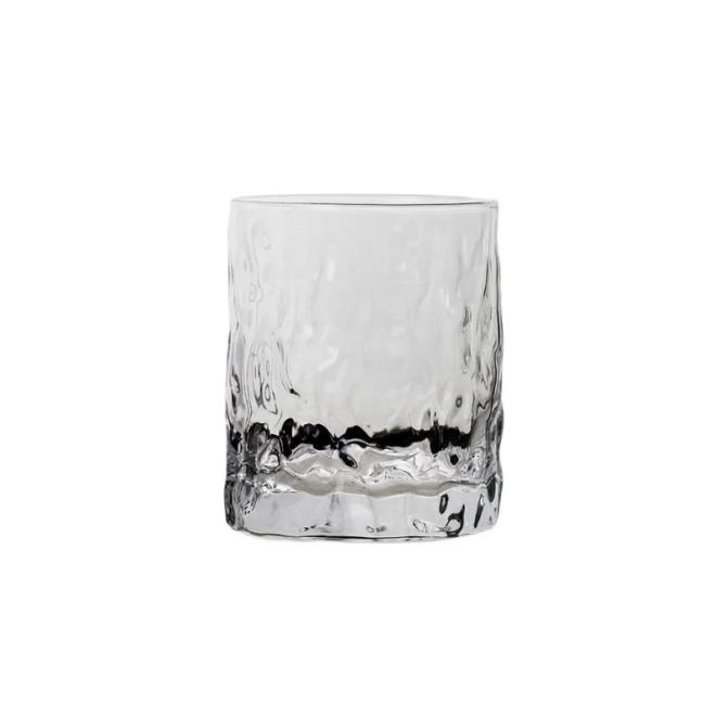 Levně Sada šesti skleněných pohárů - 210 ml, SZK48