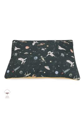 Bavlněný polštář z kolekce Hvězdný prach