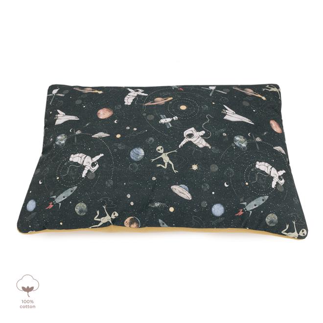 Levně Bavlněný polštář z kolekce Hvězdný prach, MA2627 Stardust 40x60 cm