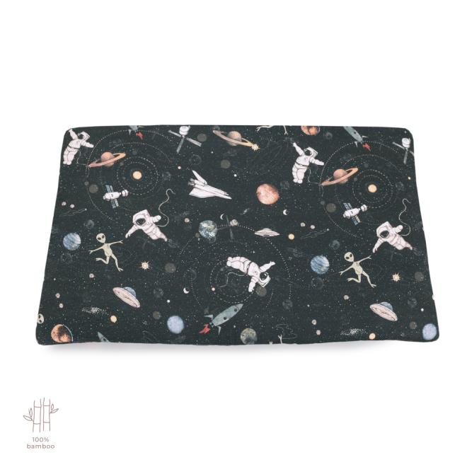 Levně Bambusový polštář z kolekce Hvězdný prach, MA2629 Stardust 40x60 cm