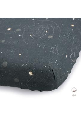 Dětská plachta na postel z kolekce Hvězdný prach