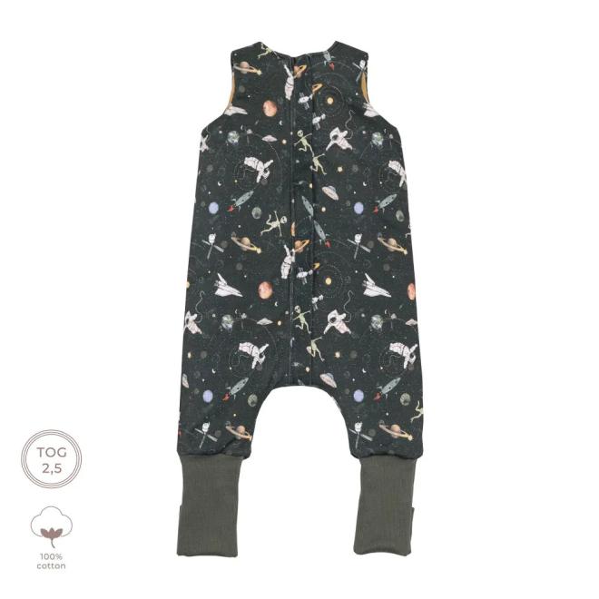 Levně Dětský spací pytel s kalhotami z kolekce Hvězdný prach, MA2642 Stardust S (1-3 let)
