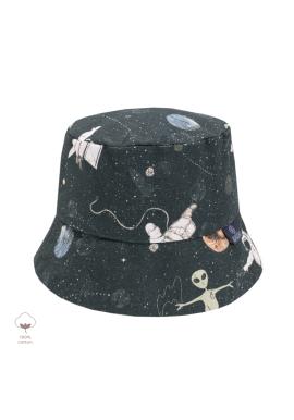 Dětský klobouk z kolekce Hvězdný prach