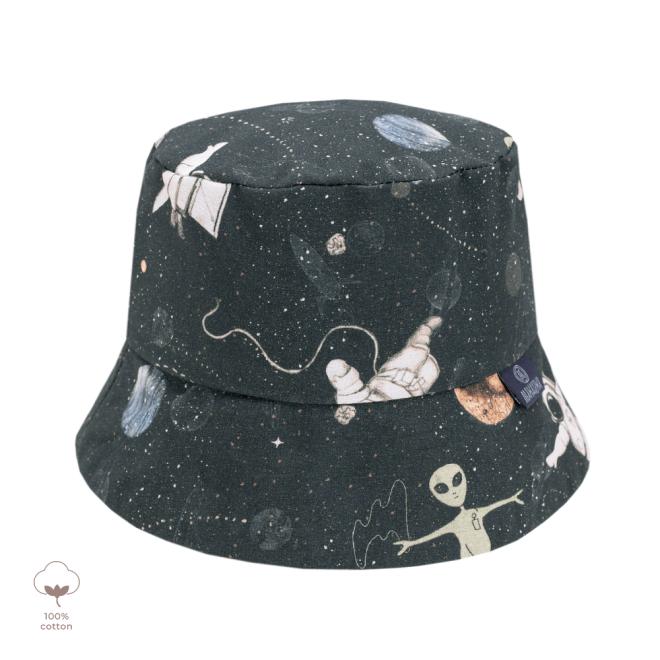 Levně Dětský klobouk z kolekce Hvězdný prach, MA2713 Stardust 46