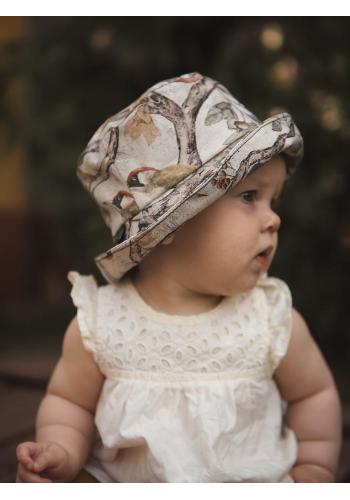 Dětský klobouk z kolekce Hvězdný prach