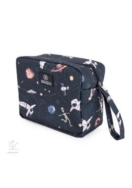 Voděodolný kosmetický kufřík z kolekce Hvězdný prach