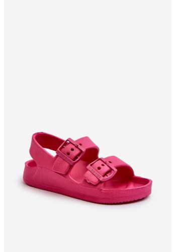 Big Star růžové sandály pro dívky