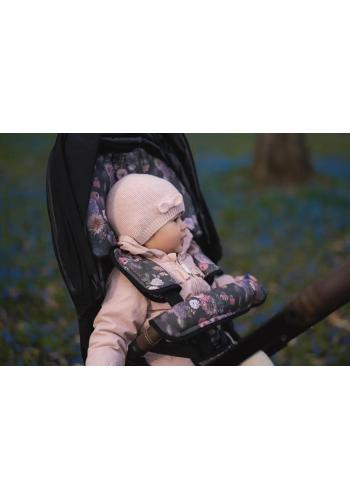 Protišokový polštář do kočárku z kolekce Zvířata