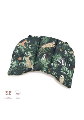 Protišokový polštář do kočárku z kolekce Zvířata