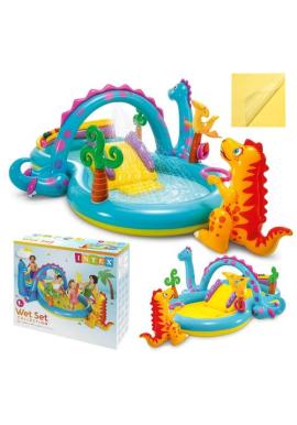Vodní hřiště - dinoland INTEX