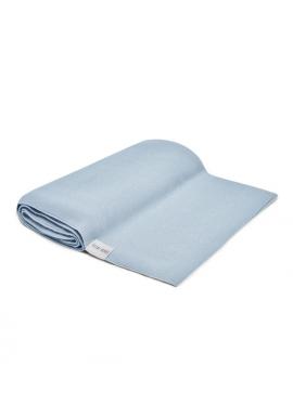 Modrá lehká bambusová deka pro děti
